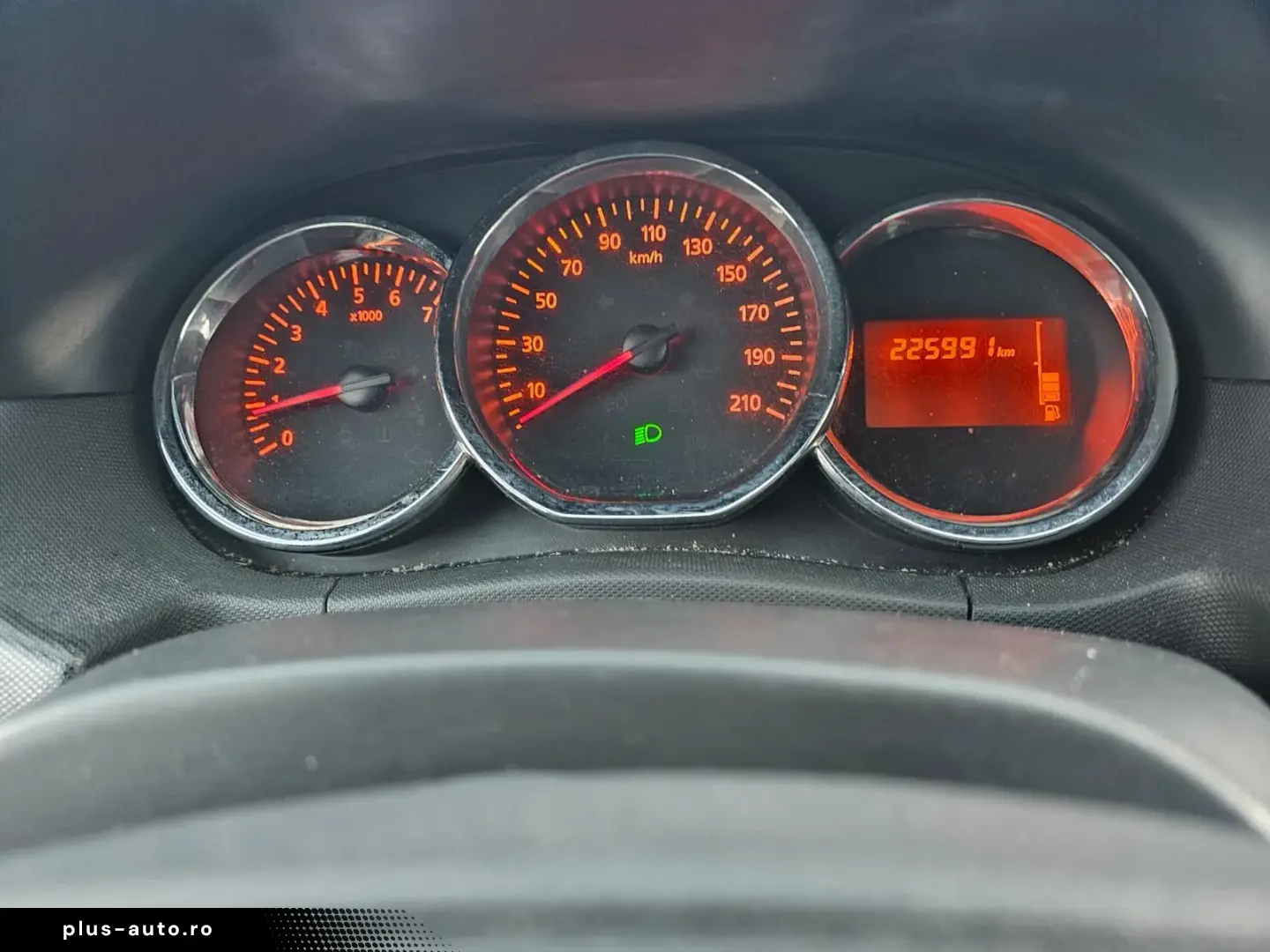 Dacia Duster 4x4 1.5dci(110 cai) 2014