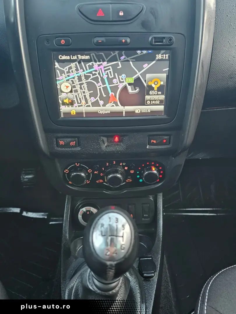 Dacia Duster 4x4 1.5dci(110 cai) 2014