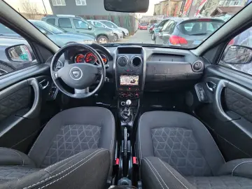 Dacia Duster 4x4 1.5dci(110 cai) 2014