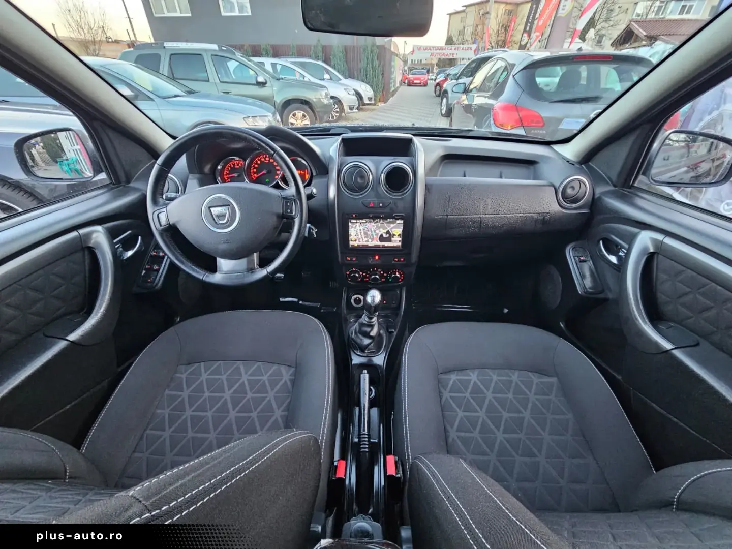 Dacia Duster 4x4 1.5dci(110 cai) 2014