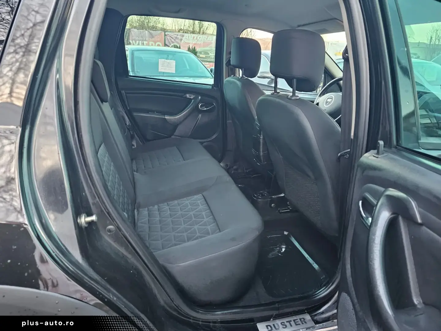 Dacia Duster 4x4 1.5dci(110 cai) 2014