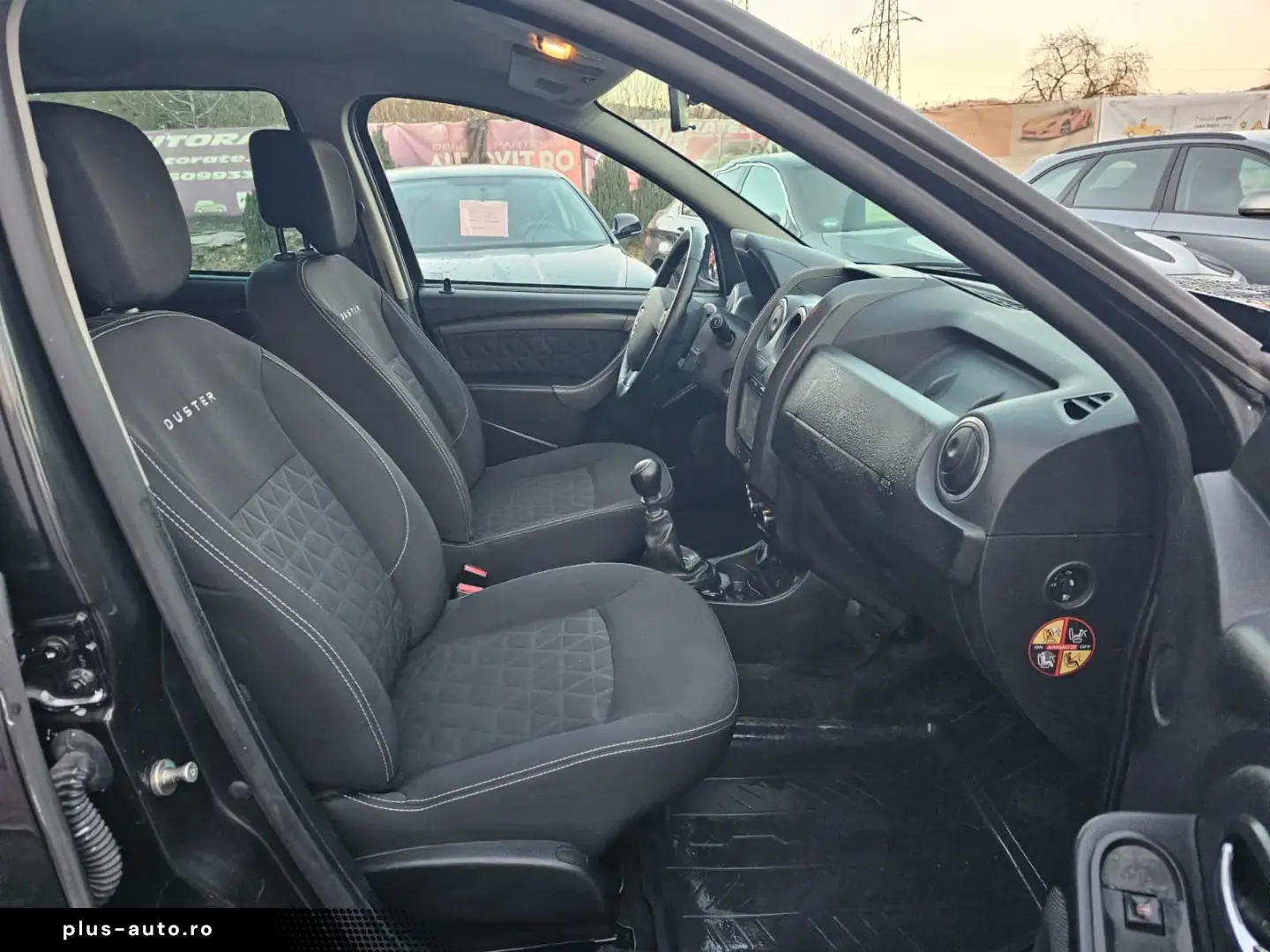 Dacia Duster 4x4 1.5dci(110 cai) 2014