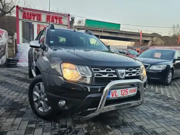 Dacia Duster 4x4 1.5dci(110 cai) 2014