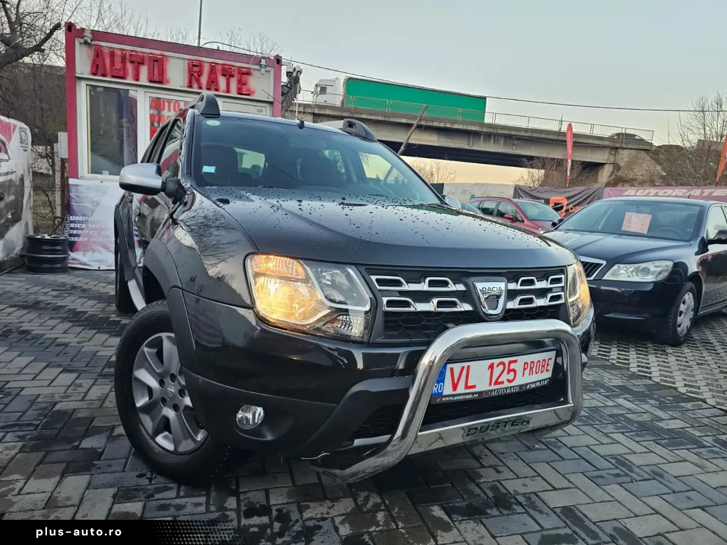 Dacia Duster 4x4 1.5dci(110 cai) 2014