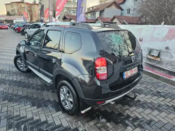 Dacia Duster 4x4 1.5dci(110 cai) 2014