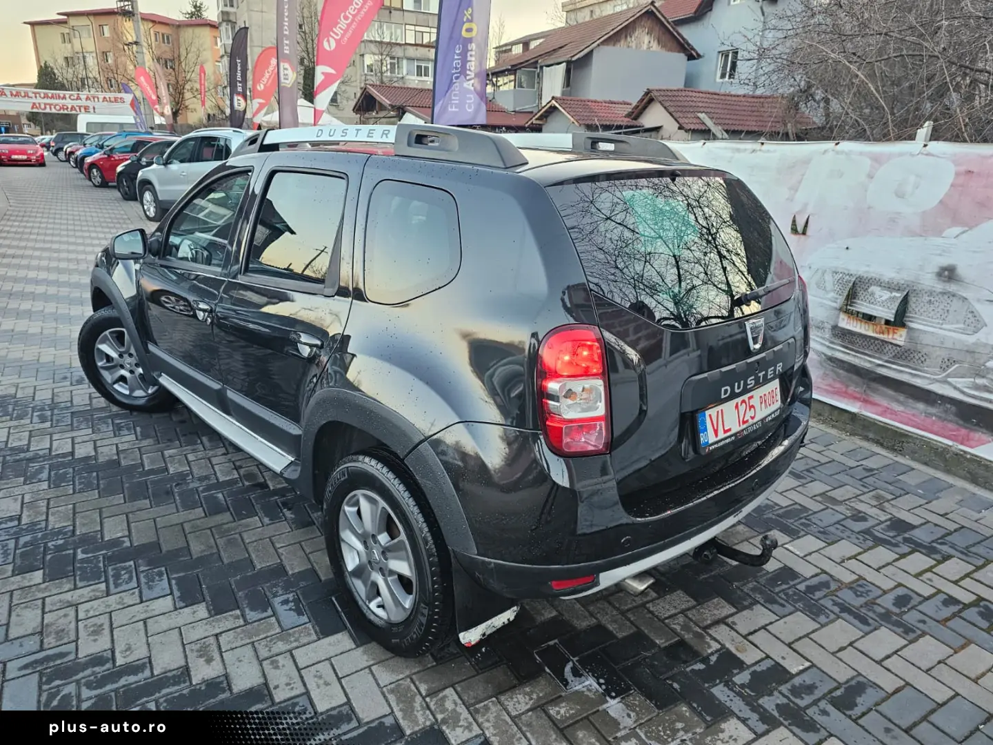 Dacia Duster 4x4 1.5dci(110 cai) 2014