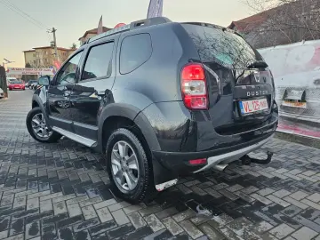 Dacia Duster 4x4 1.5dci(110 cai) 2014