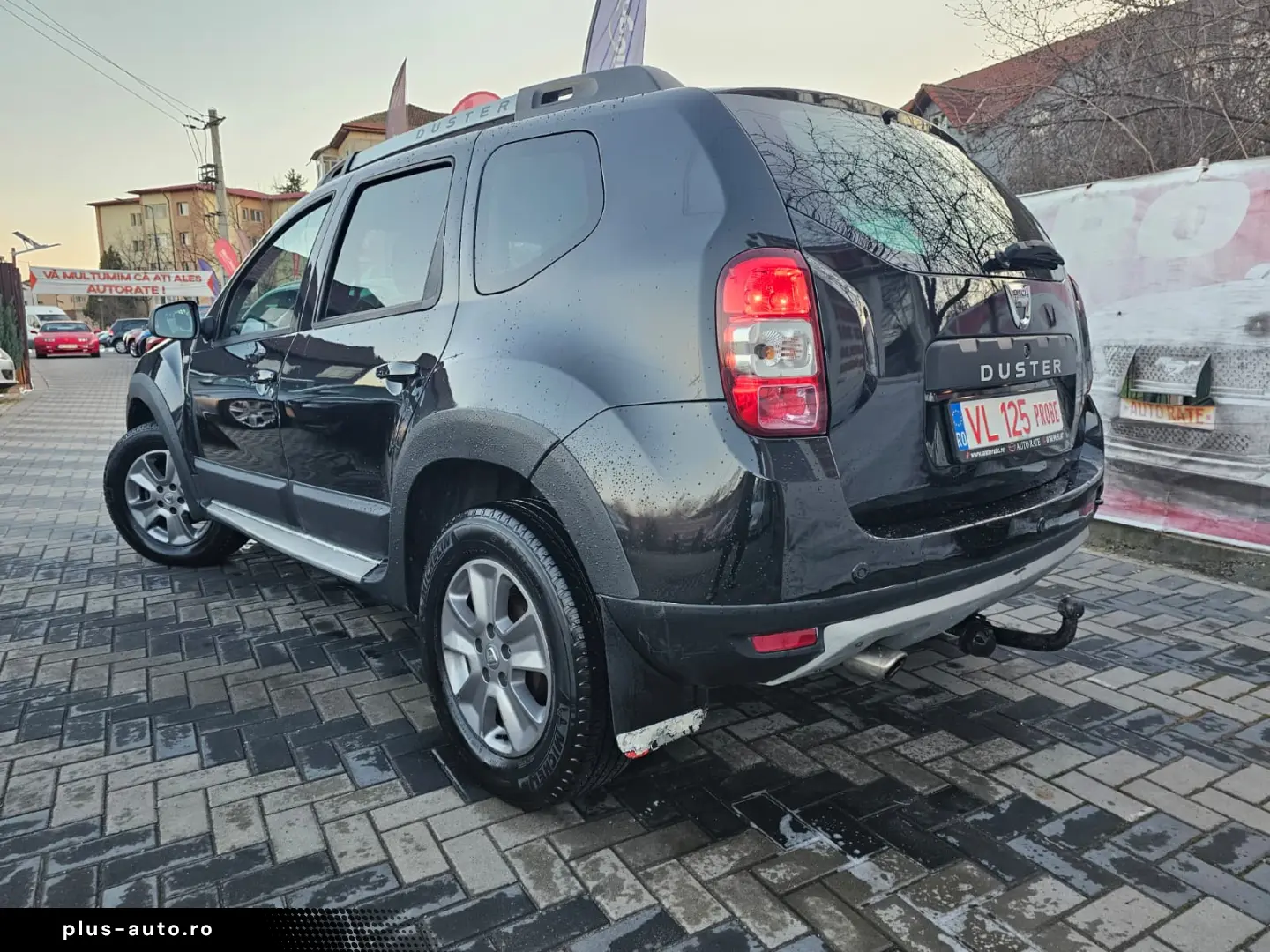 Dacia Duster 4x4 1.5dci(110 cai) 2014