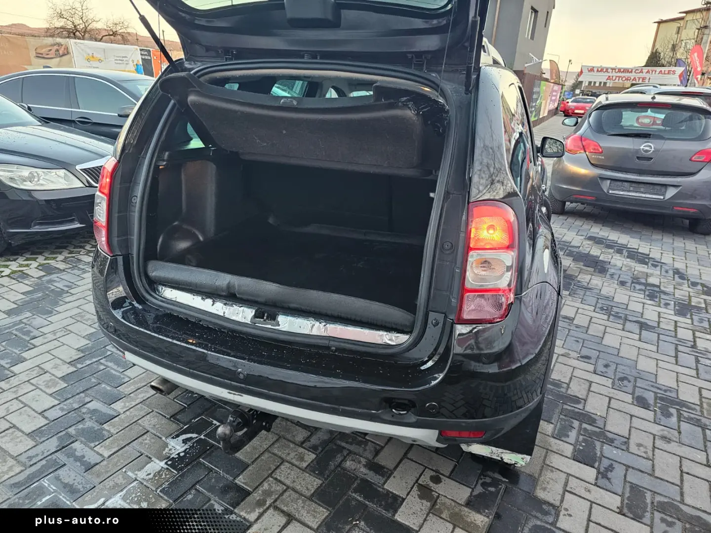 Dacia Duster 4x4 1.5dci(110 cai) 2014