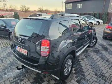 Dacia Duster 4x4 1.5dci(110 cai) 2014