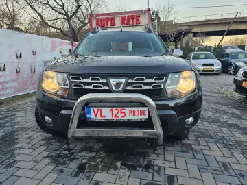 Dacia Duster 4x4 1.5dci(110 cai) 2014