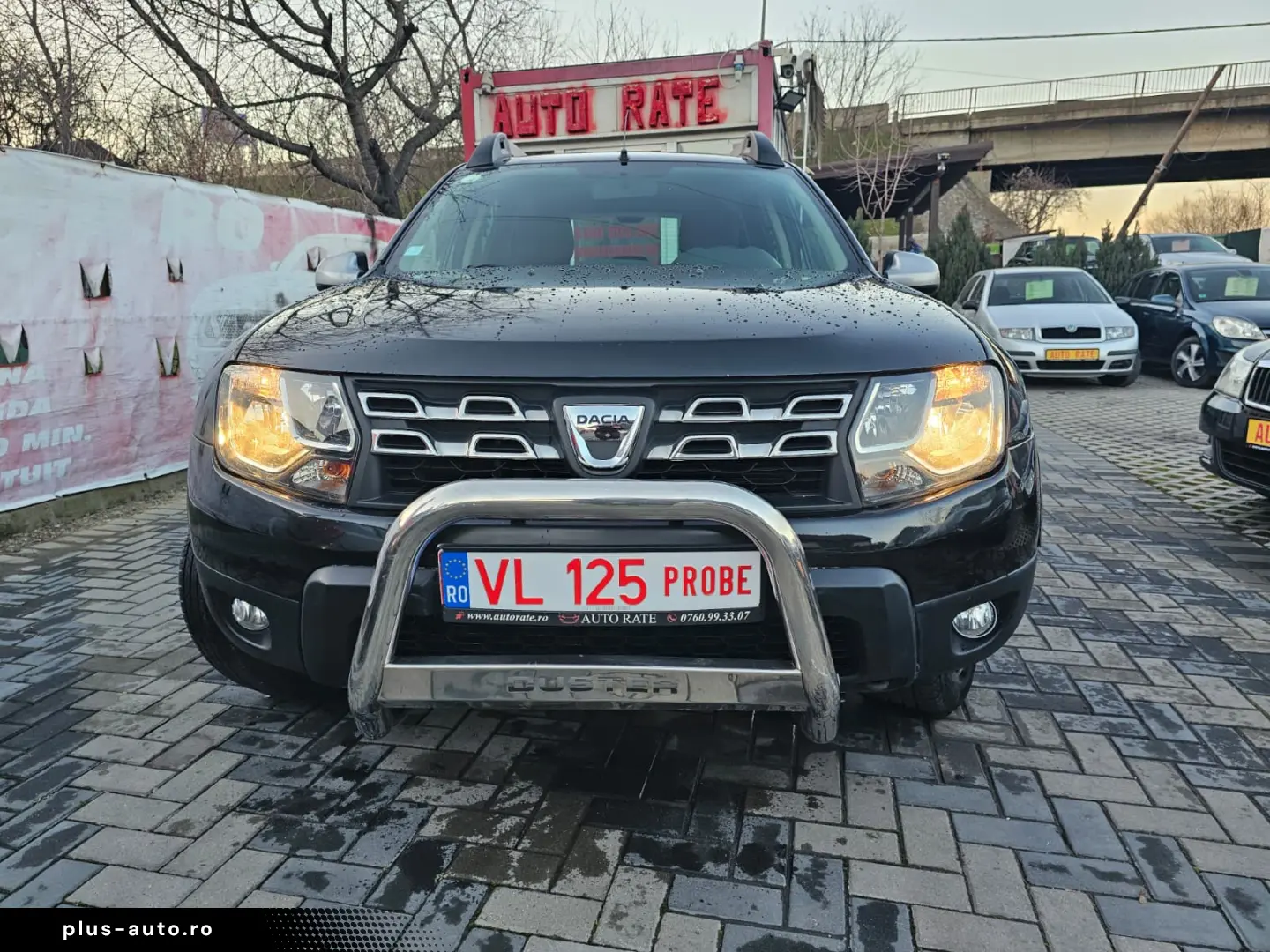 Dacia Duster 4x4 1.5dci(110 cai) 2014