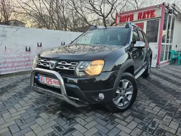 Dacia Duster 4x4 1.5dci(110 cai) 2014
