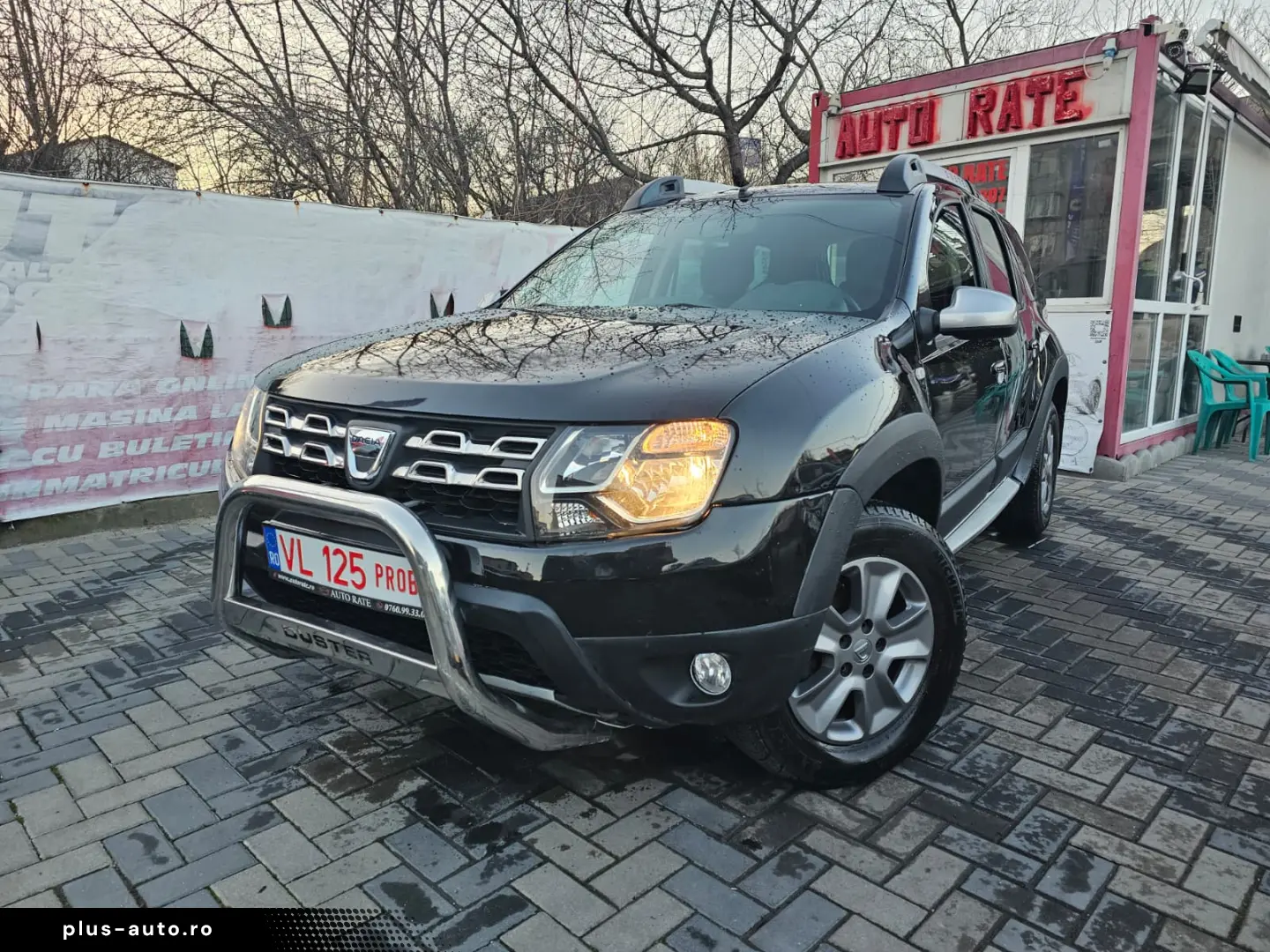 Dacia Duster 4x4 1.5dci(110 cai) 2014