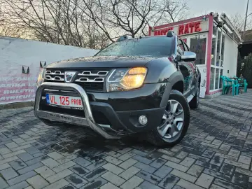 Dacia Duster 4x4 1.5dci(110 cai) 2014