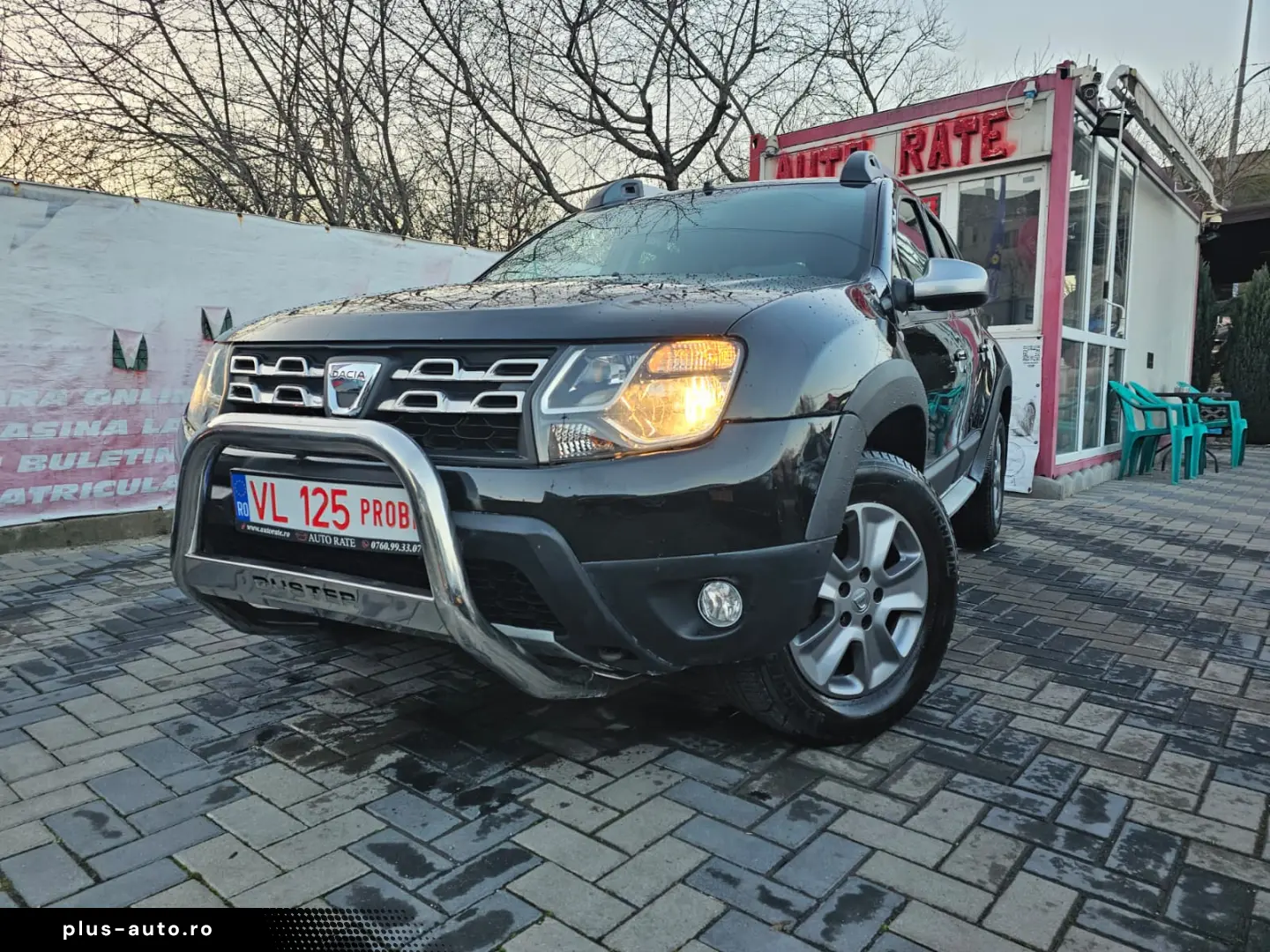 Dacia Duster 4x4 1.5dci(110 cai) 2014