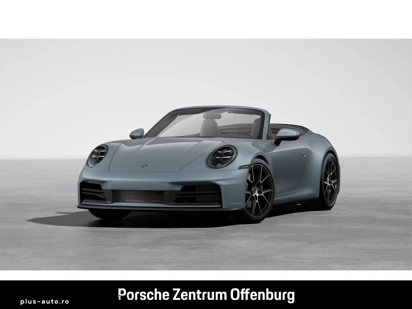 PORSCHE 992 -2 (911) Carrera Cabriolet