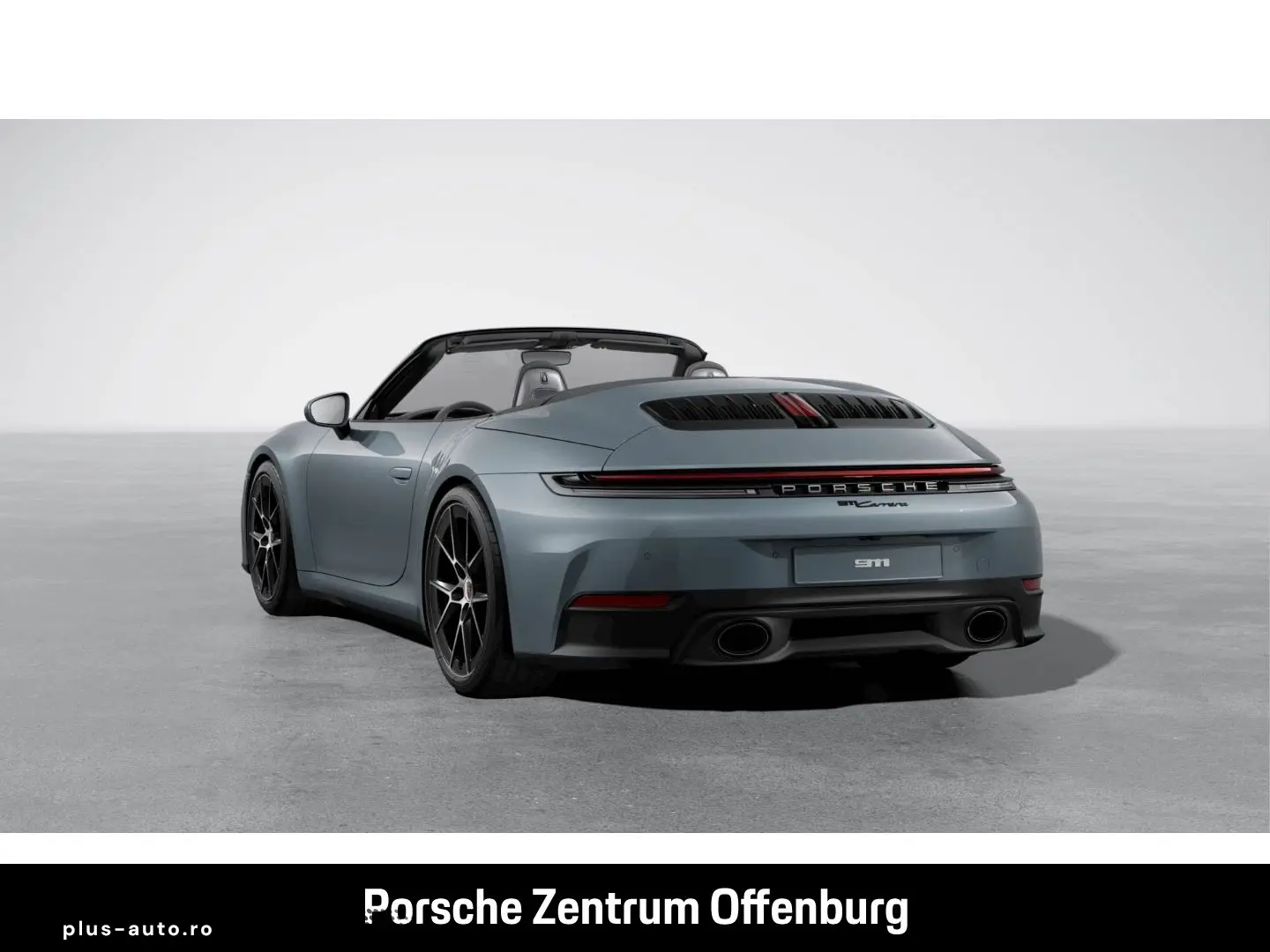 PORSCHE 992 -2 (911) Carrera Cabriolet