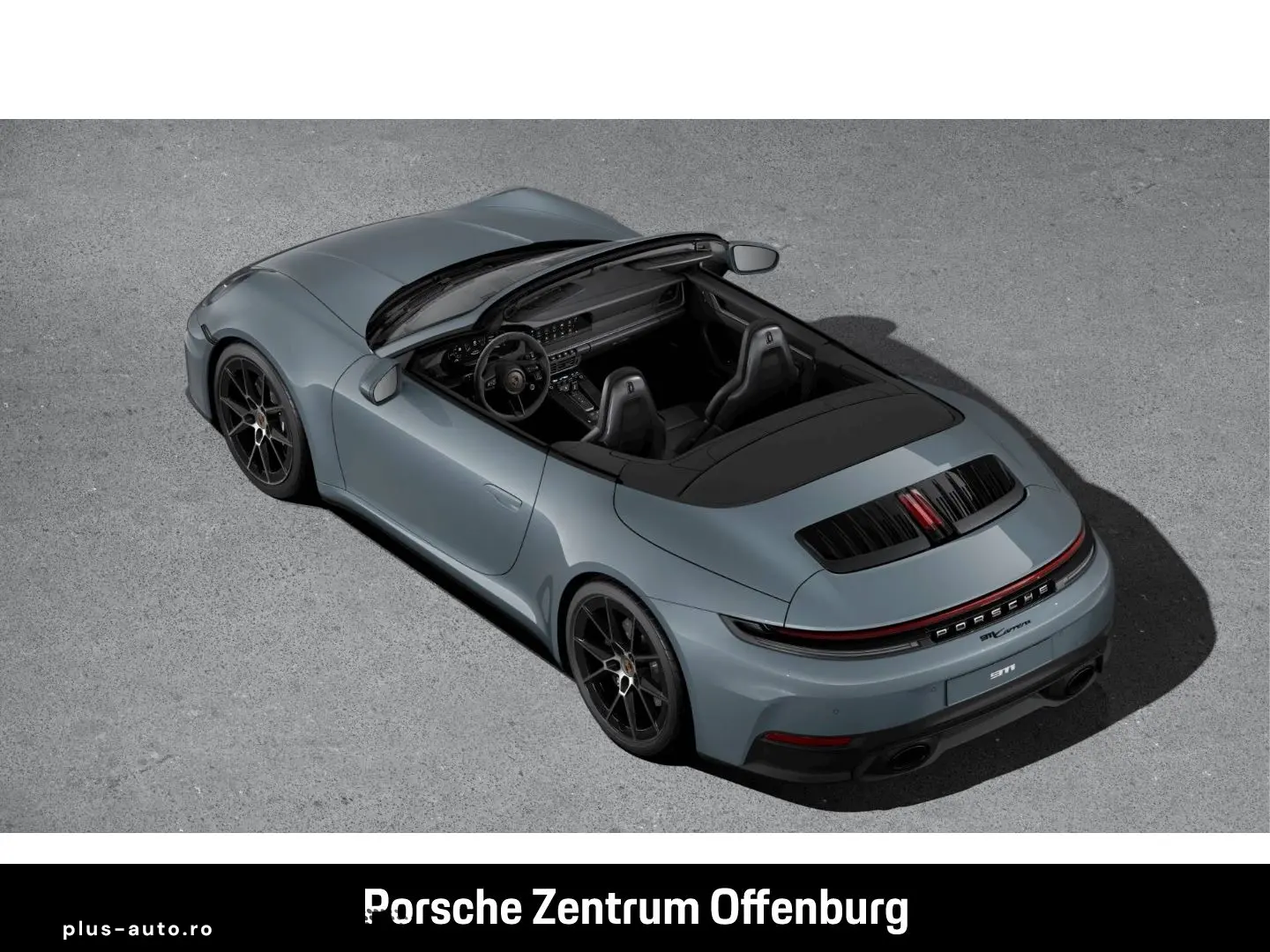 PORSCHE 992 -2 (911) Carrera Cabriolet