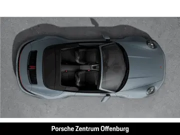 PORSCHE 992 -2 (911) Carrera Cabriolet