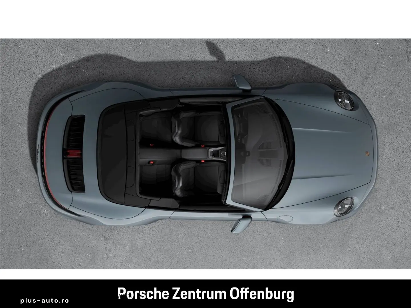 PORSCHE 992 -2 (911) Carrera Cabriolet