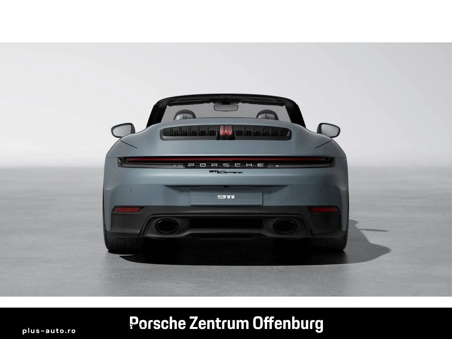 PORSCHE 992 -2 (911) Carrera Cabriolet