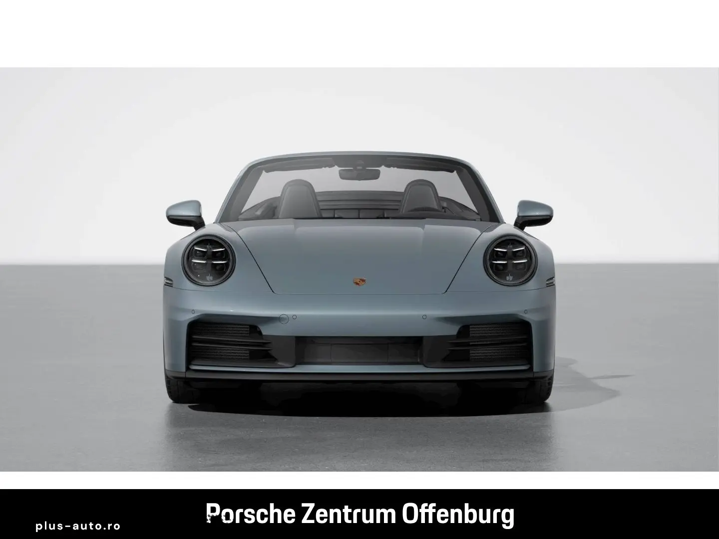 PORSCHE 992 -2 (911) Carrera Cabriolet