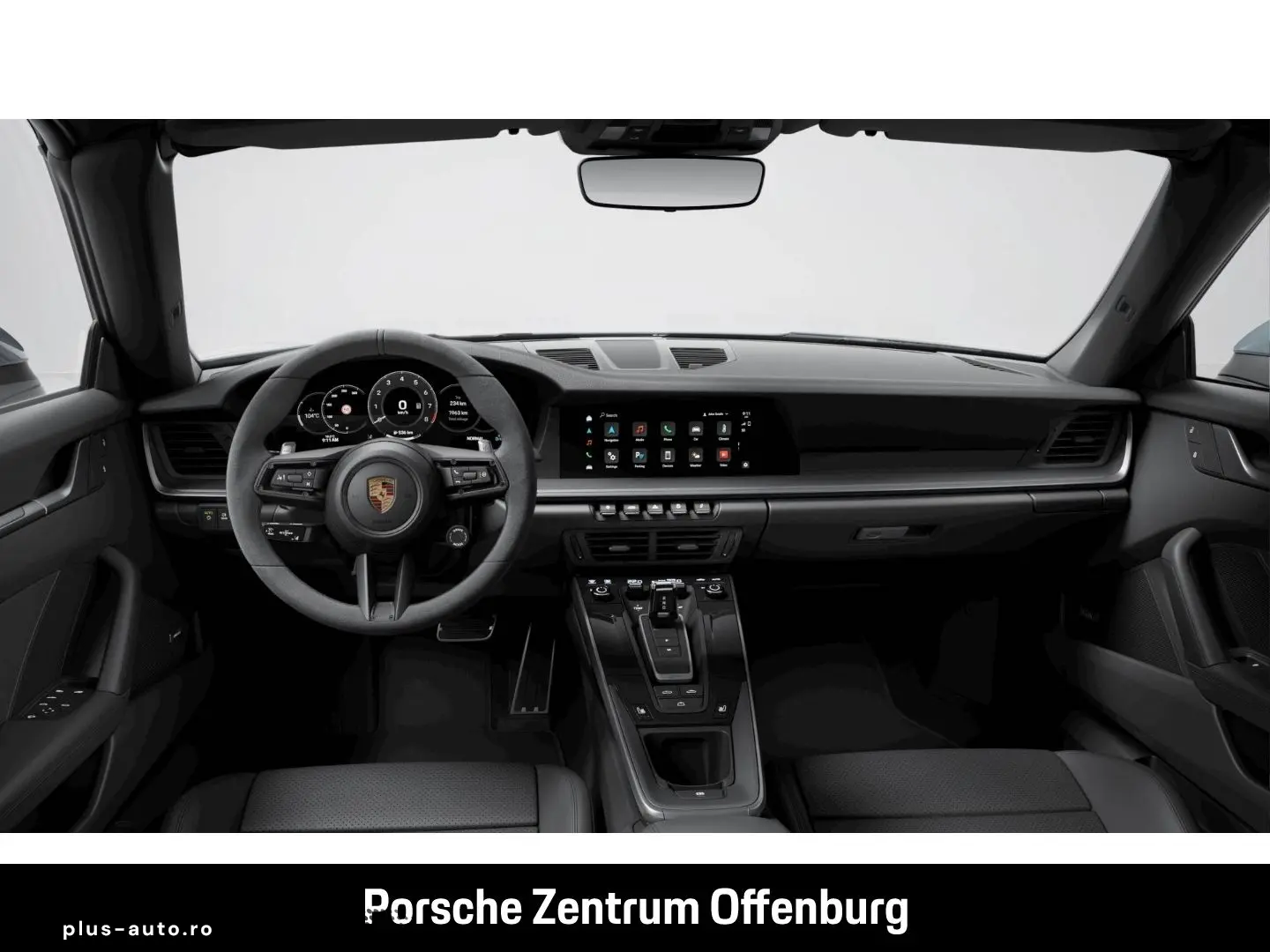 PORSCHE 992 -2 (911) Carrera Cabriolet