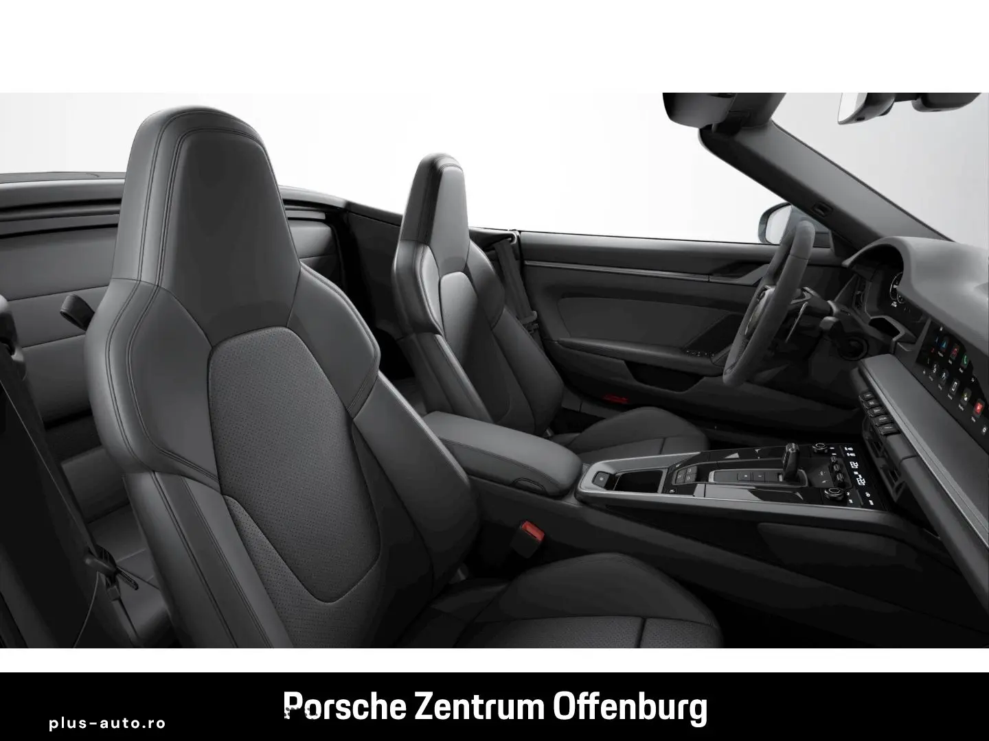PORSCHE 992 -2 (911) Carrera Cabriolet
