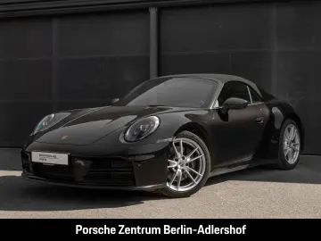 PORSCHE 992 911 Carrera Cabrio Sportabgas Surround-View