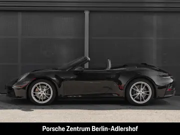 PORSCHE 992 911 Carrera Cabrio Sportabgas Surround-View