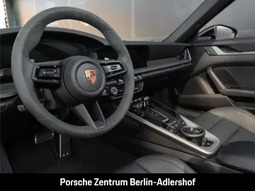 PORSCHE 992 911 Carrera Cabrio Sportabgas Surround-View