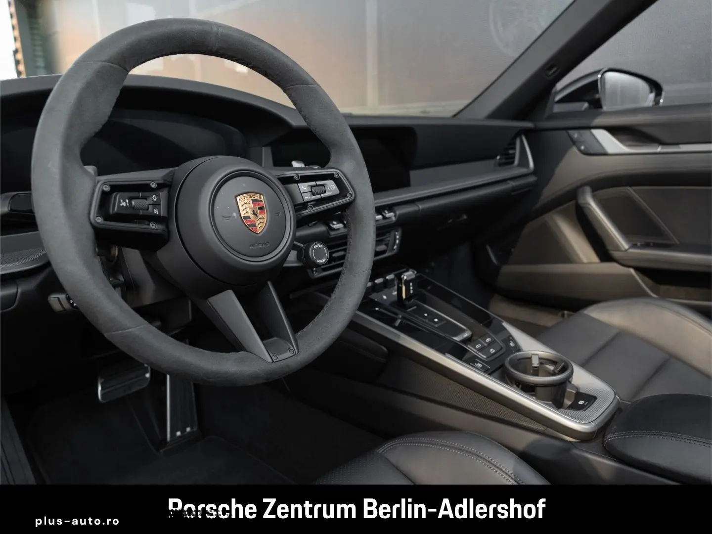 PORSCHE 992 911 Carrera Cabrio Sportabgas Surround-View