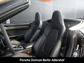 PORSCHE 992 911 Carrera Cabrio Sportabgas Surround-View