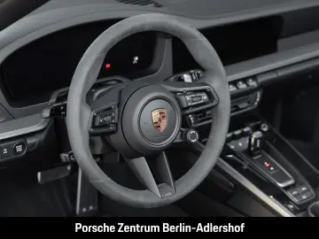 PORSCHE 992 911 Carrera Cabrio Sportabgas Surround-View