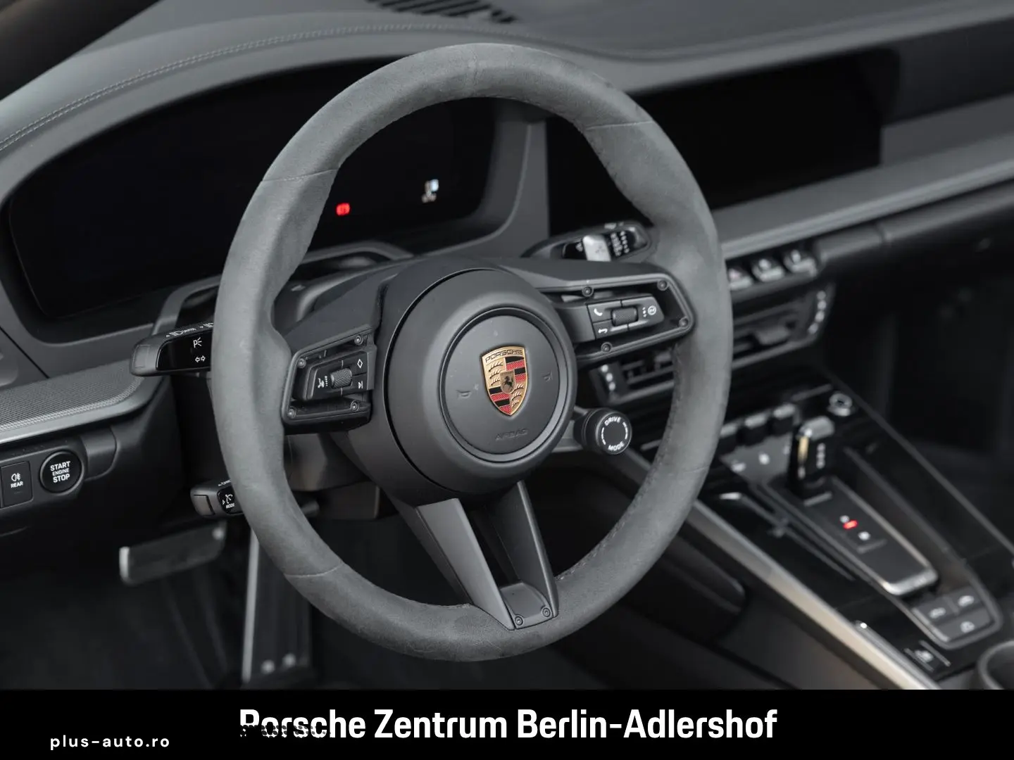 PORSCHE 992 911 Carrera Cabrio Sportabgas Surround-View