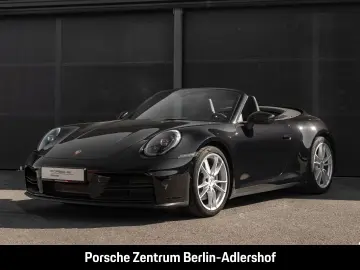 PORSCHE 992 911 Carrera Cabrio Sportabgas Surround-View