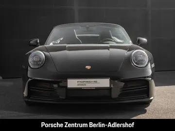 PORSCHE 992 911 Carrera Cabrio Sportabgas Surround-View
