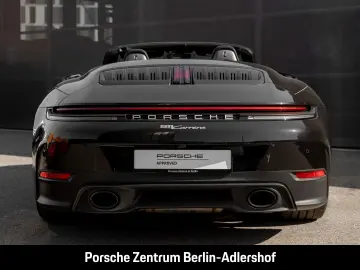 PORSCHE 992 911 Carrera Cabrio Sportabgas Surround-View