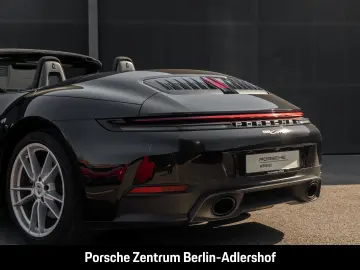 PORSCHE 992 911 Carrera Cabrio Sportabgas Surround-View