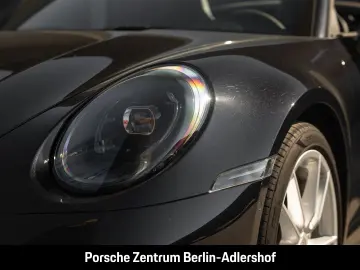 PORSCHE 992 911 Carrera Cabrio Sportabgas Surround-View