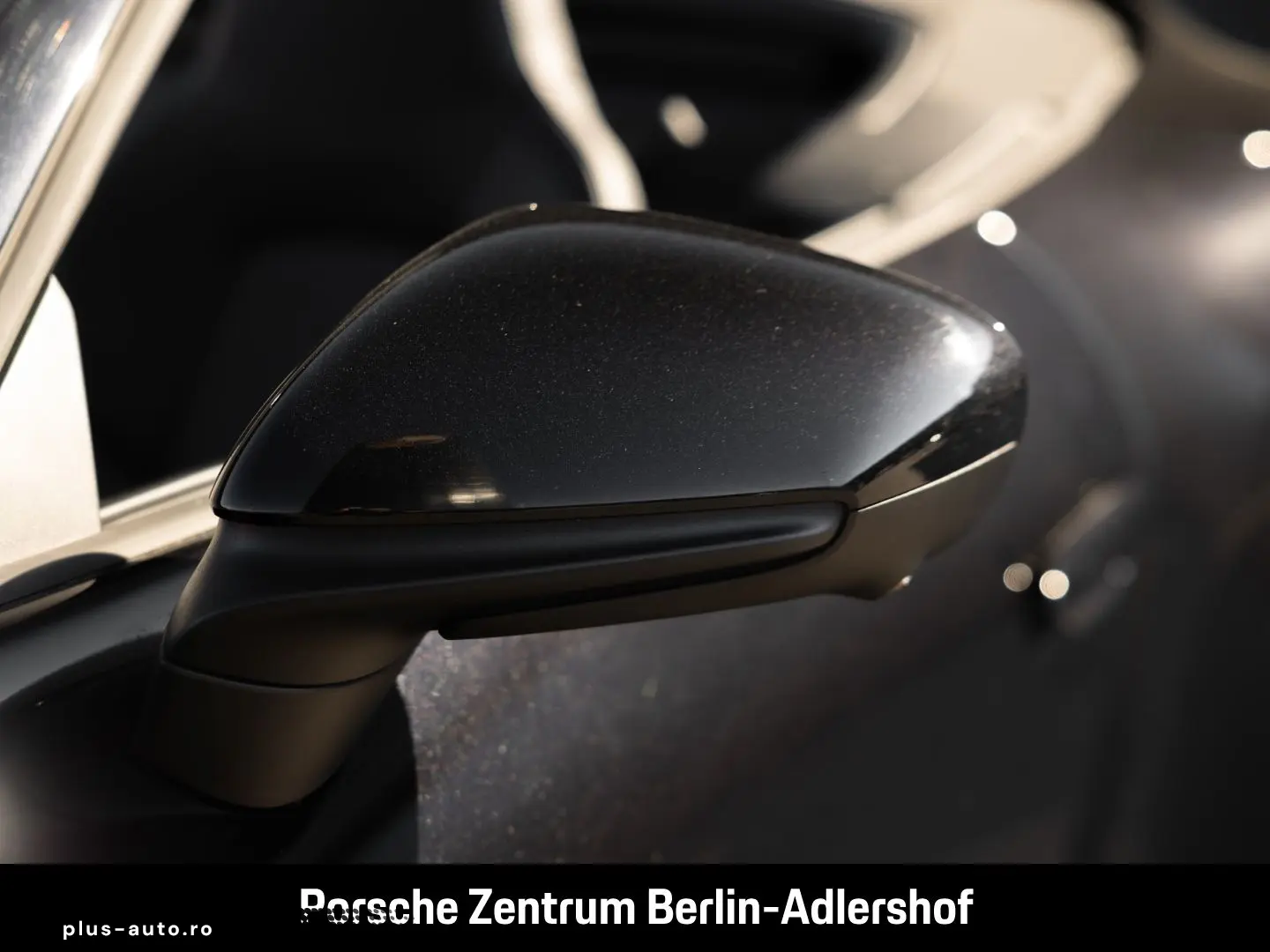 PORSCHE 992 911 Carrera Cabrio Sportabgas Surround-View