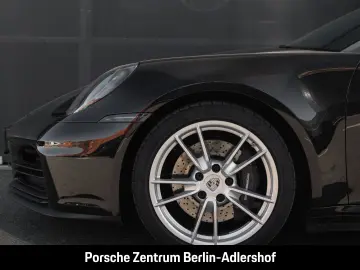 PORSCHE 992 911 Carrera Cabrio Sportabgas Surround-View