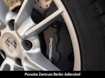 PORSCHE 992 911 Carrera Cabrio Sportabgas Surround-View