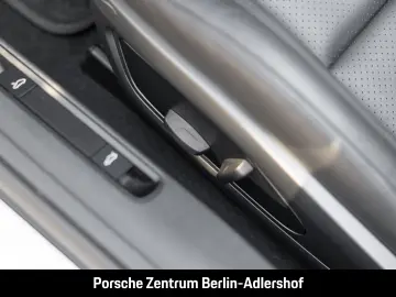 PORSCHE 992 911 Carrera Cabrio Sportabgas Surround-View