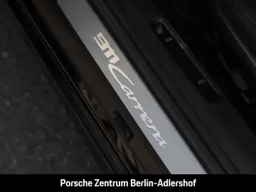 PORSCHE 992 911 Carrera Cabrio Sportabgas Surround-View