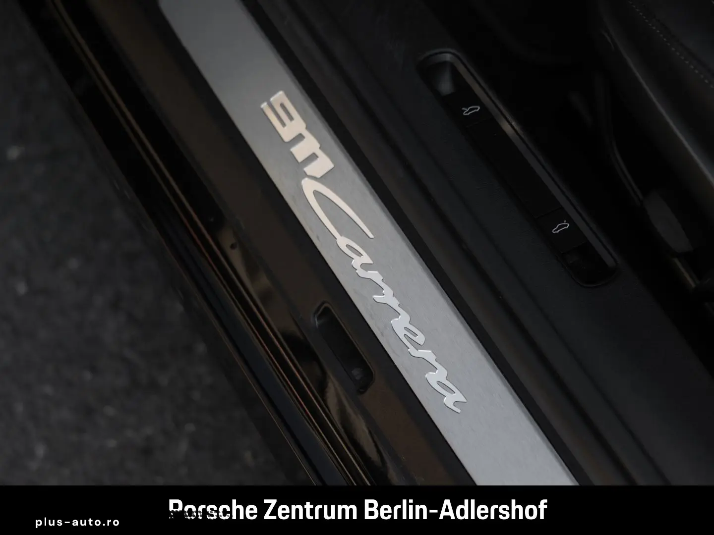 PORSCHE 992 911 Carrera Cabrio Sportabgas Surround-View