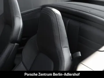 PORSCHE 992 911 Carrera Cabrio Sportabgas Surround-View