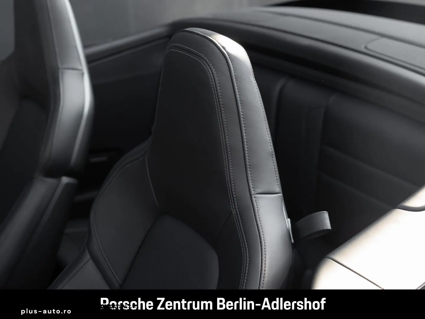 PORSCHE 992 911 Carrera Cabrio Sportabgas Surround-View