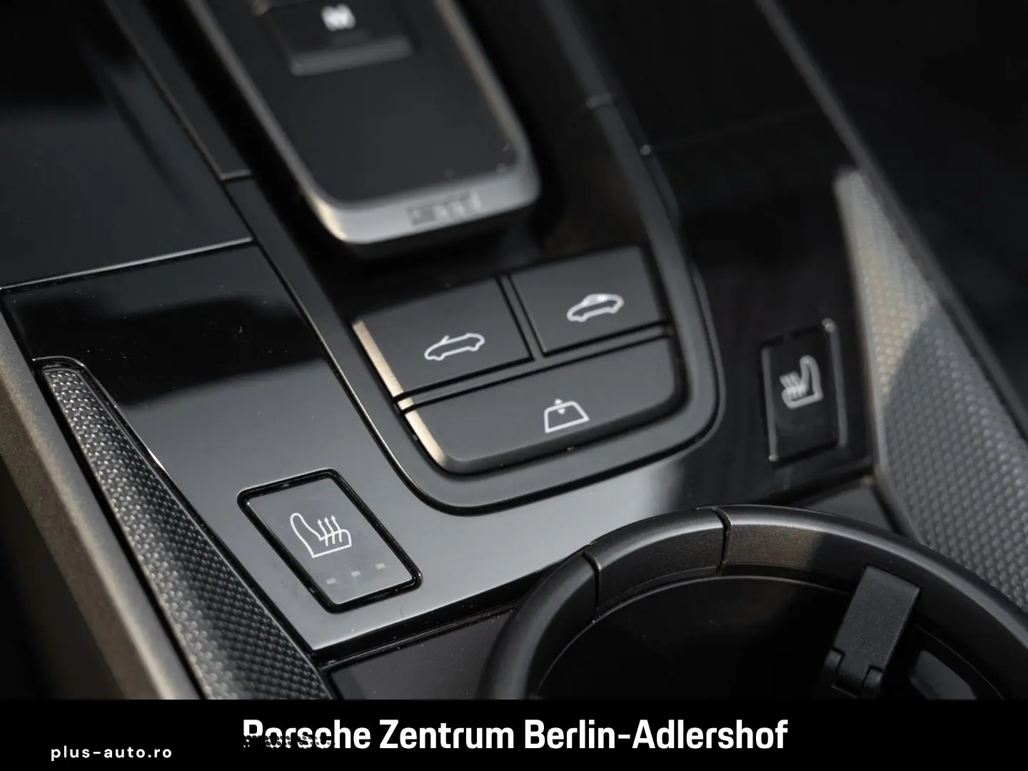 PORSCHE 992 911 Carrera Cabrio Sportabgas Surround-View